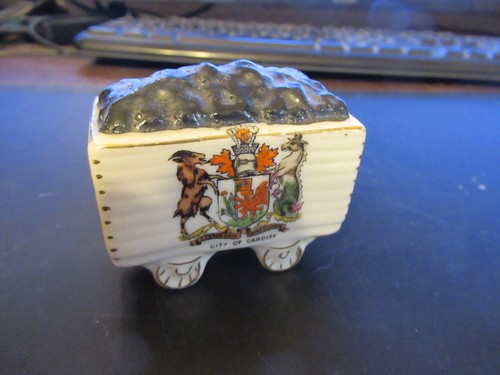 City cardiff crest - city, carlton