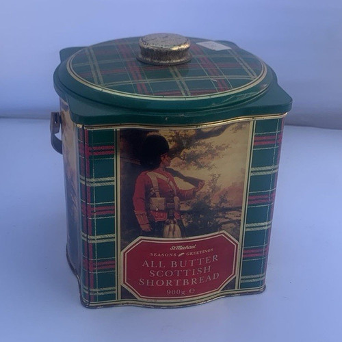 Marks spencer all butter - spencer,