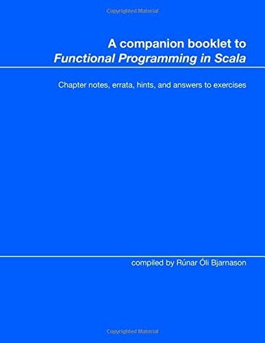 Companion booklet to - companion,