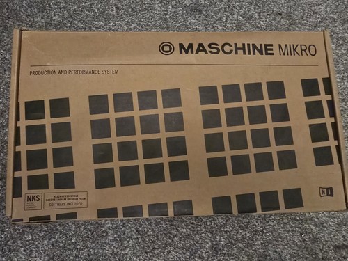 Native instruments maschine - native,