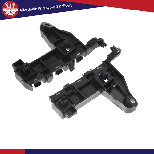 Pair front bumper retainer - 1,