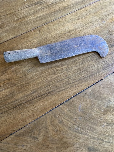 Vintage iron nash - iron, bill