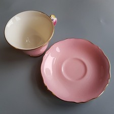 1940s Royal Winton floral