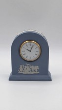 Wedgwood Blue Jasperware