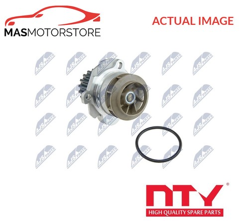 Engine cooling water - water, nty