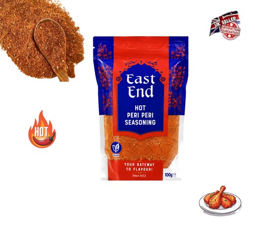 Hot peri rub - peri,