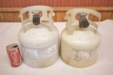 2 Good Used Mini 11 LB Propane