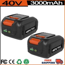 2 WA3580 3.0Ah Max Lithium