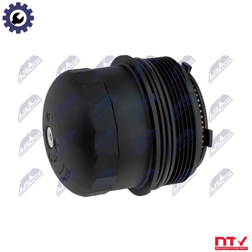 Cap oil filter - oil,