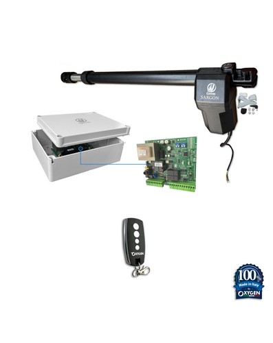Electric swing gate opener - electric,