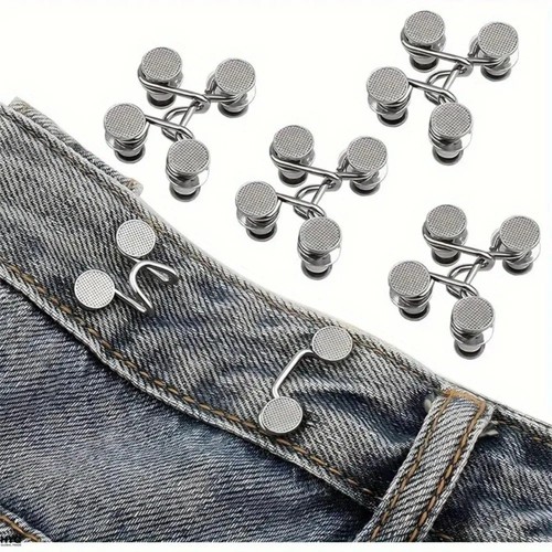 Waistband tightener clip set - clip,