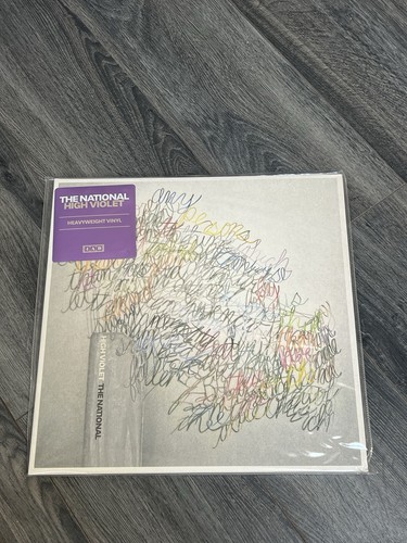 The national high violet - the,
