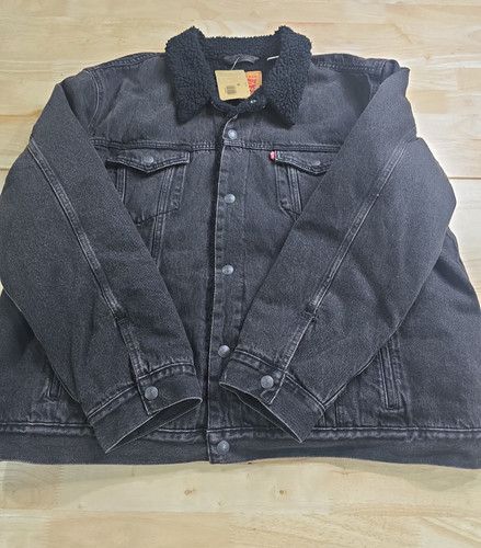 Levi men s trucker - levi’s, men's