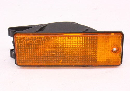 Front bumper turn signal - front,