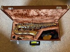 Yamaha YAS 25 Alto Saxophone