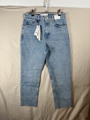 Topshop women blue - blue, jeans