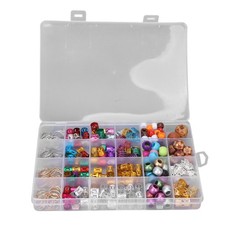 278pcs Hair Coil Dreadlocks