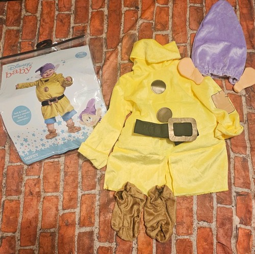 Disney baby dopey deluxe - disney,