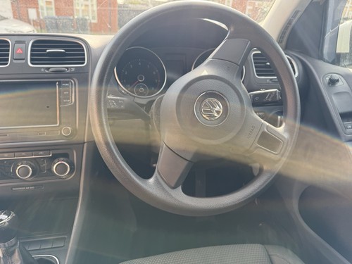 Volkswagen golf mk6 steering - volkswagen,