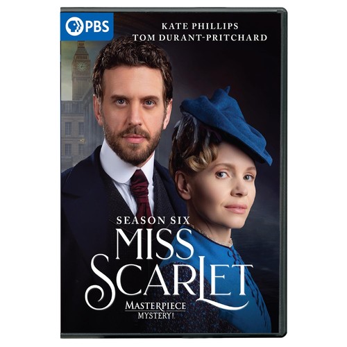 Masterpiece mystery miss - masterpiece,