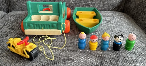 Fisher price 1970 - fisher, 1970’s