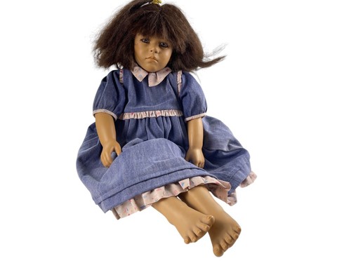 Artist doll annette himstedt - artist,