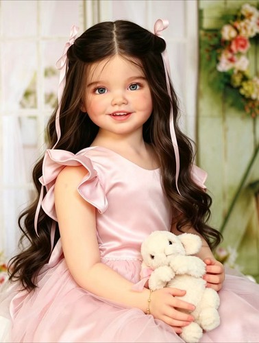 40inch reborn doll princess - doll,