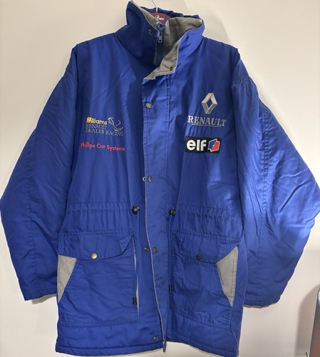 Renault sport jacket - renault,