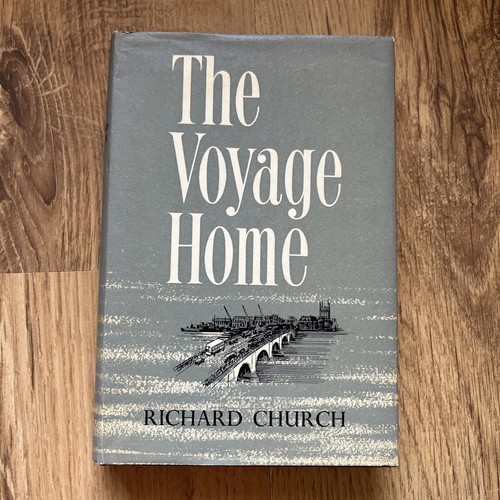 The voyage home richard - home,