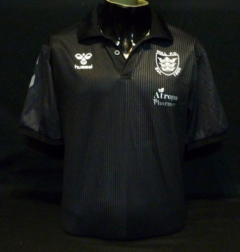 Hull rugby shirt 2020 - shirt,