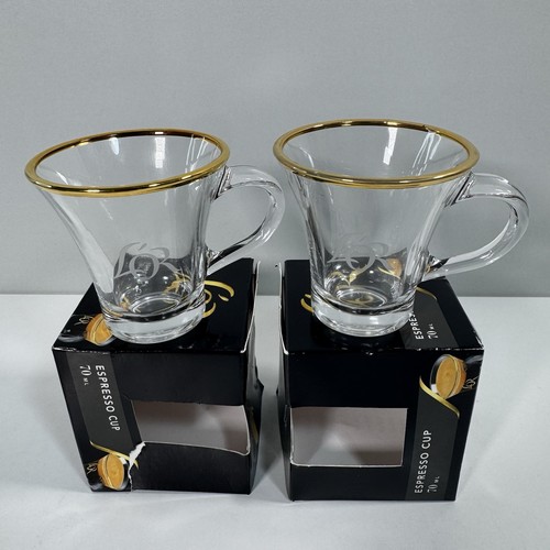 Espresso coffee glass - espresso,