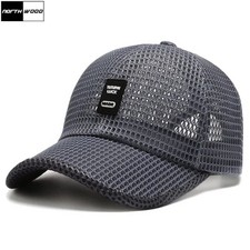 Men's Breathable Mesh Baseball