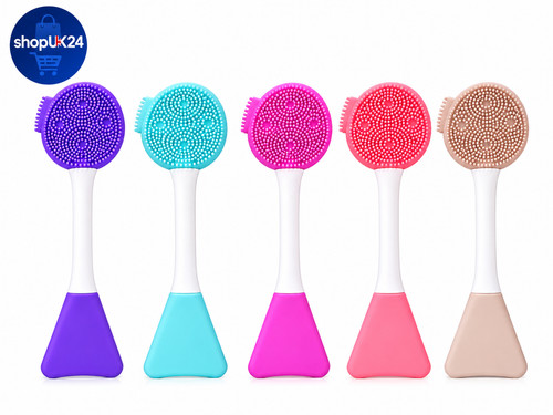 Silicone facial cleansing - silicone,