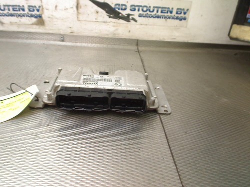 Ecu toyota aygo - ecu,
