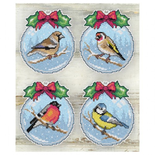 Orchidea counted cross stitch - counted,