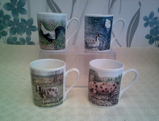 HUDSON MIDDLETON Mugs -  The