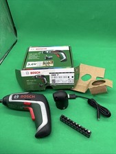 Bosch IXO Cordless Screwdriver