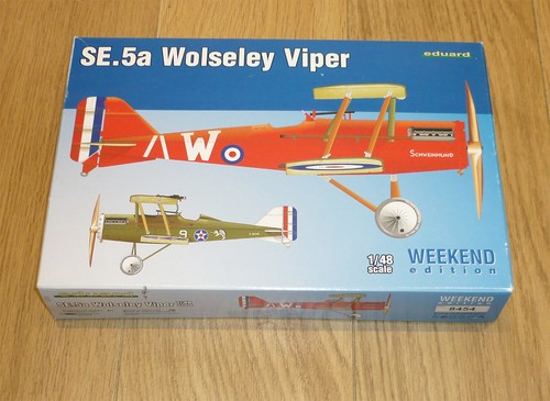 Eduard scale se5a - eduard, 1/48
