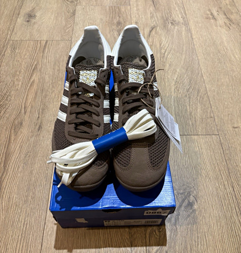 Adidas brown white - adidas, 72