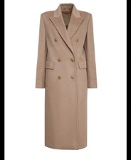 Max Mara Corolla Long Camel