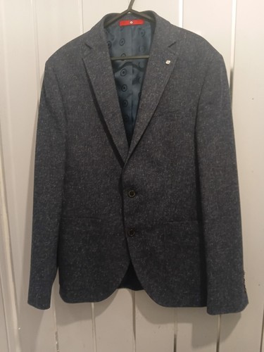 Men lambretta suit jacket l - suit,