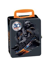 Hot Wheels Storage Case Metal