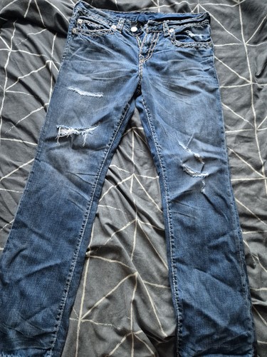 True religion mens jeans w34 - jeans,