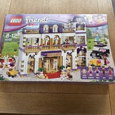 LEGO FRIENDS: Heartlake Grand Hotel (41101)