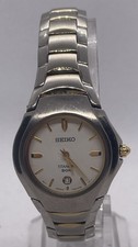 Ladies Seiko Titanium Watch