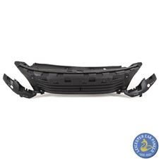 For Peugeot 2008 Front Grille