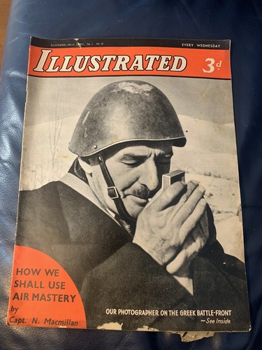 Illustrated magazine 3 41 - magazine,, 1/3/41