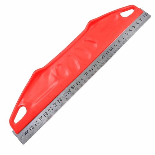 30cm decorators straight edge - straight,