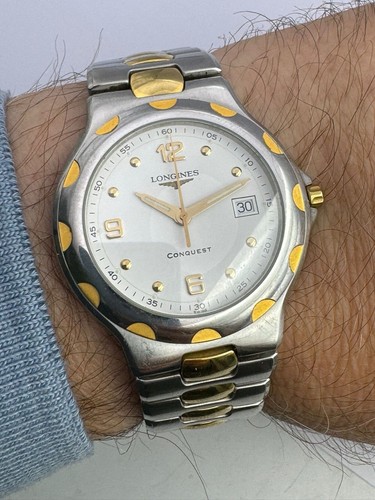 Longines conquest comb - conquest,