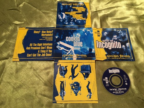 Incognito everyday tour - incognito,